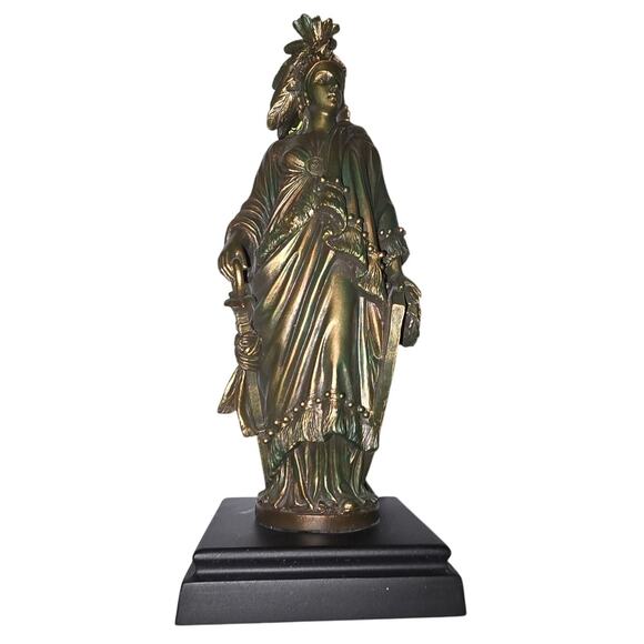 Bronze‎ Statue of Freedom United States Capital Historical Society - Picture 1 of 6